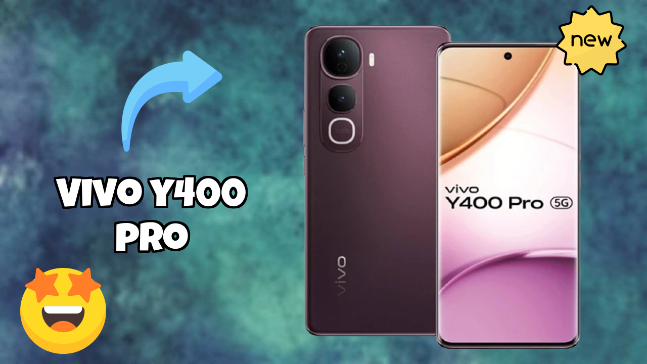 Vivo Y400 Pro Processor Test: MediaTek Dimensity 7300 Performance