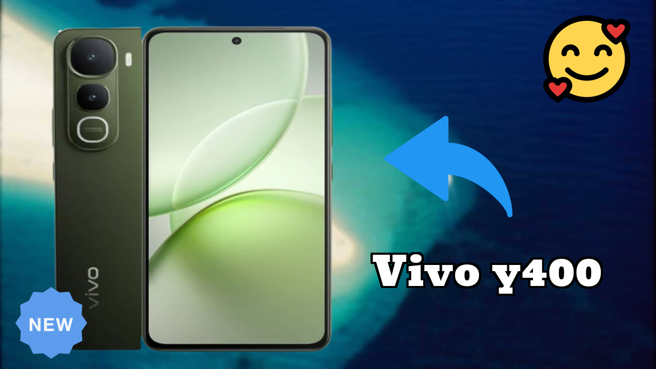 Vivo Y400 Display Review: AMOLED Screen