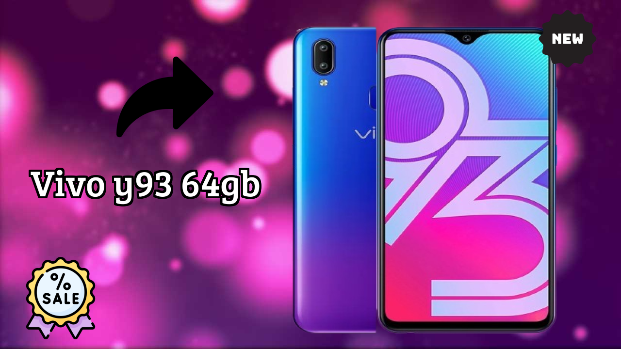 Vivo Y93 64GB vs Competitors: Best Budget Winner