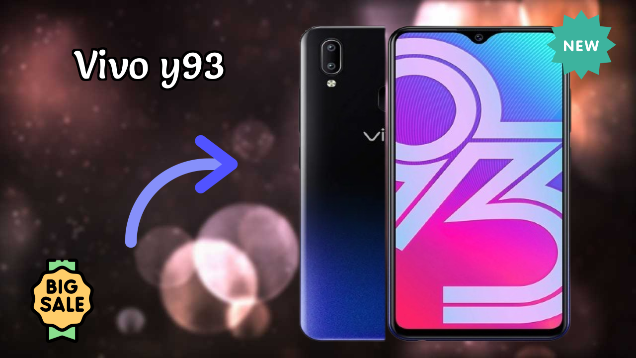 Vivo Y93 Processor Test: MediaTek Helio P22 Performance