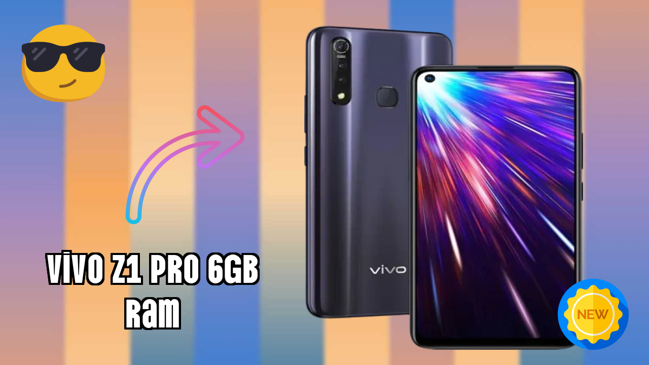 Vivo Z1 Pro 6GB RAM Display Analysis: IPS LCD Quality