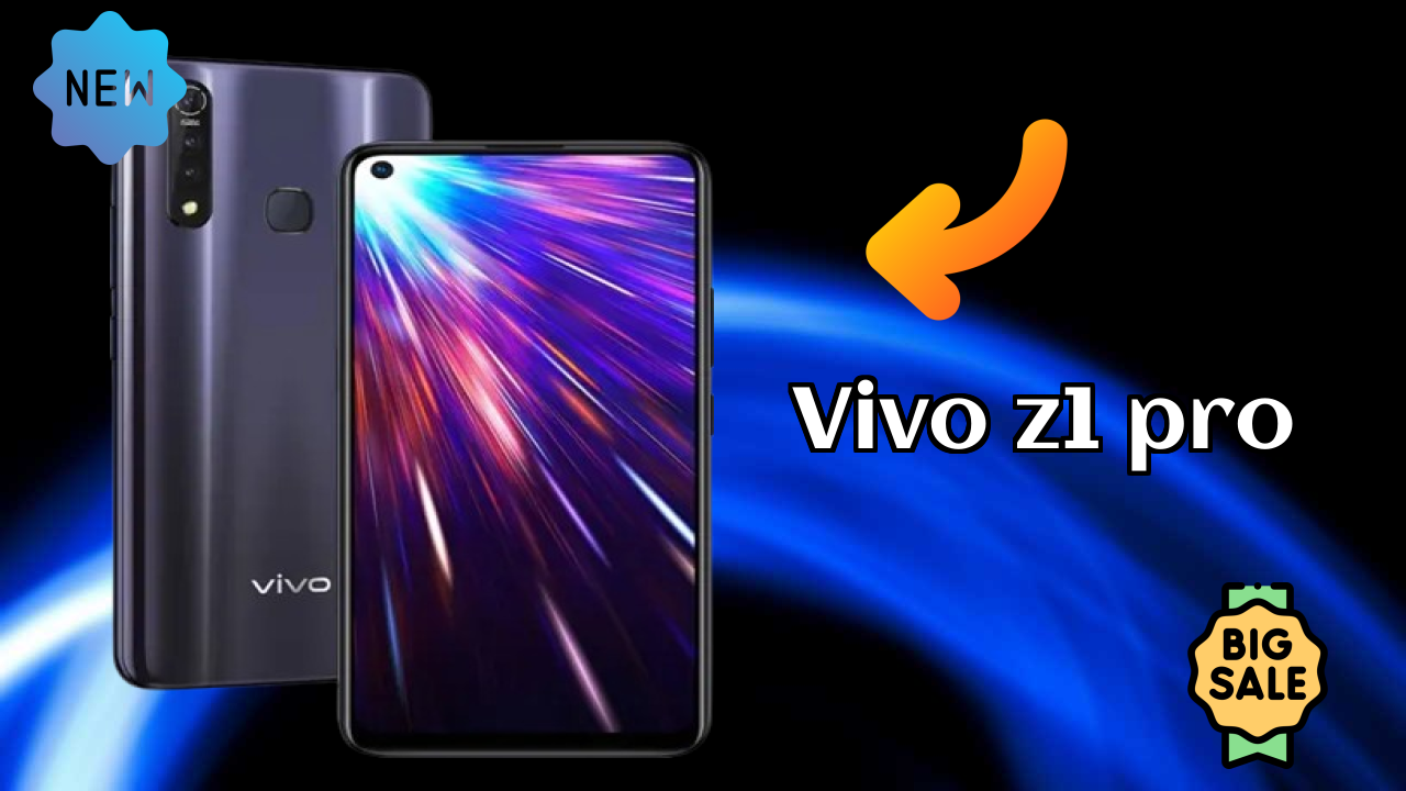 Vivo Z1 Pro Display Review: IPS LCD Screen