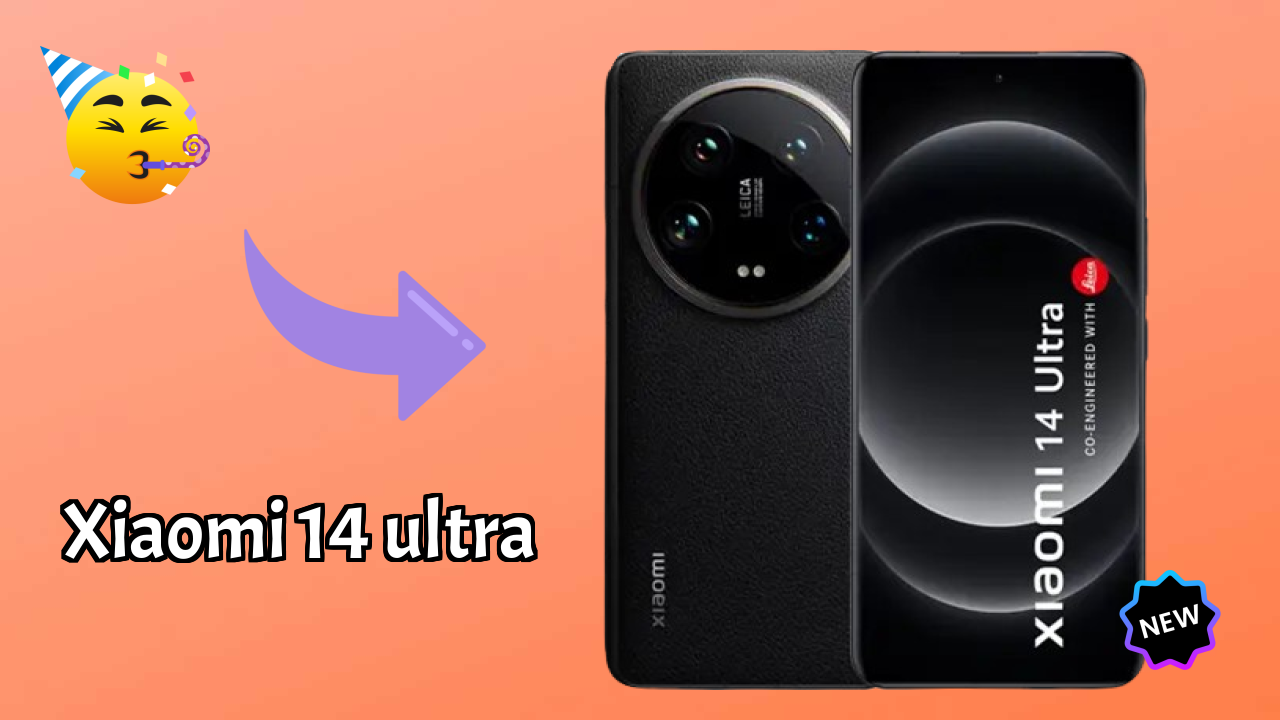 Xiaomi 14 Ultra at ₹99,999 - Best Deal Available