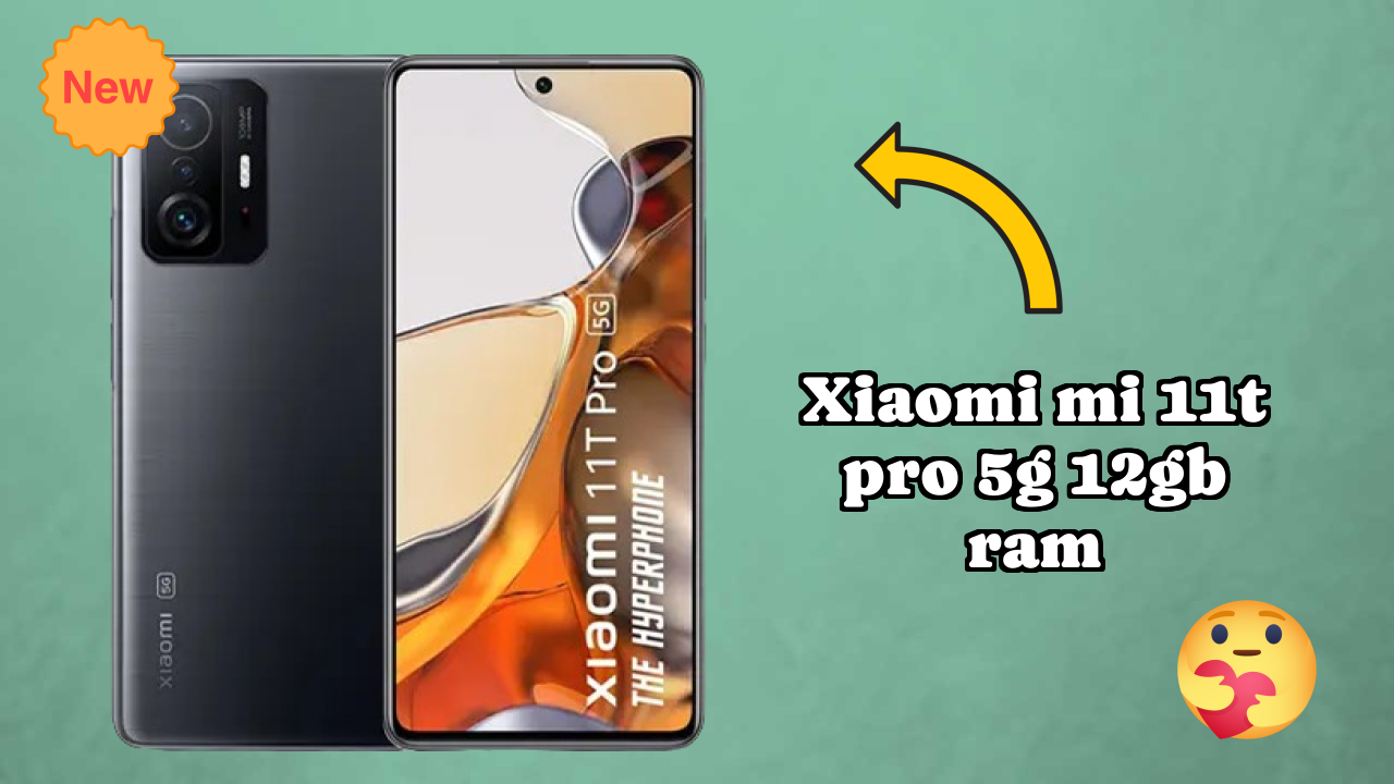 Xiaomi Mi 11T Pro 5G 12GB RAM Display Review: 6.67 Inches (16.94 Cm) Screen