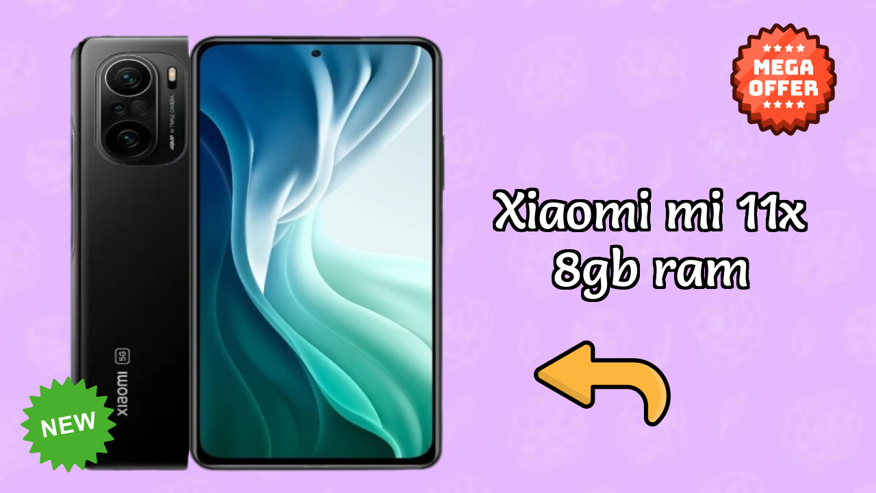 Xiaomi Mi 11X 8GB RAM Camera Samples: 48 MP + 8 MP + 5 MP Rear Camera Quality Test