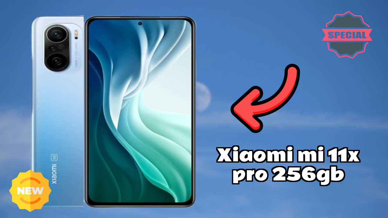 Xiaomi Mi 11X Pro 256GB RAM Usage: 8 GB RAM Handles Heavy Tasks?