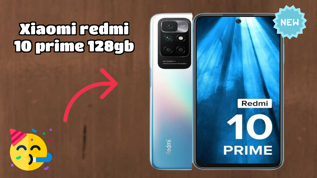 Xiaomi Redmi 10 Prime 128GB Battery Test: 6000 MAh How Long Lasts?