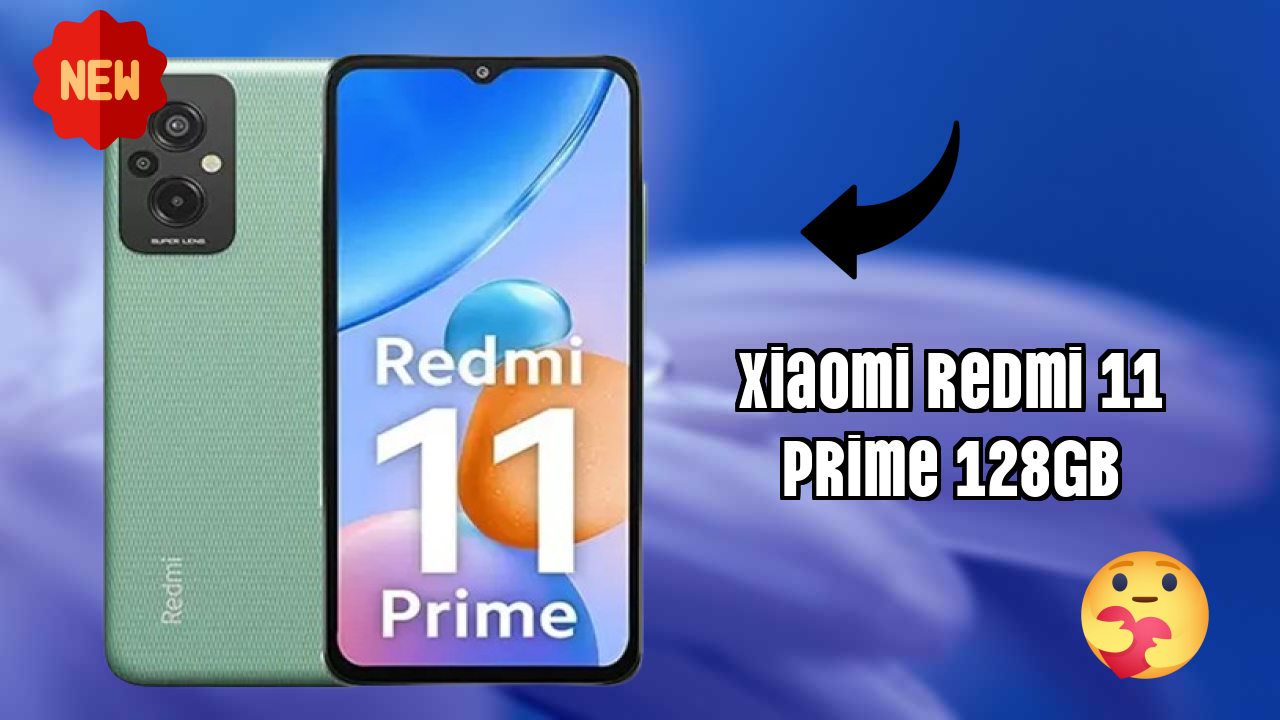 Xiaomi Redmi 11 Prime 128GB Display Quality: IPS LCD Review