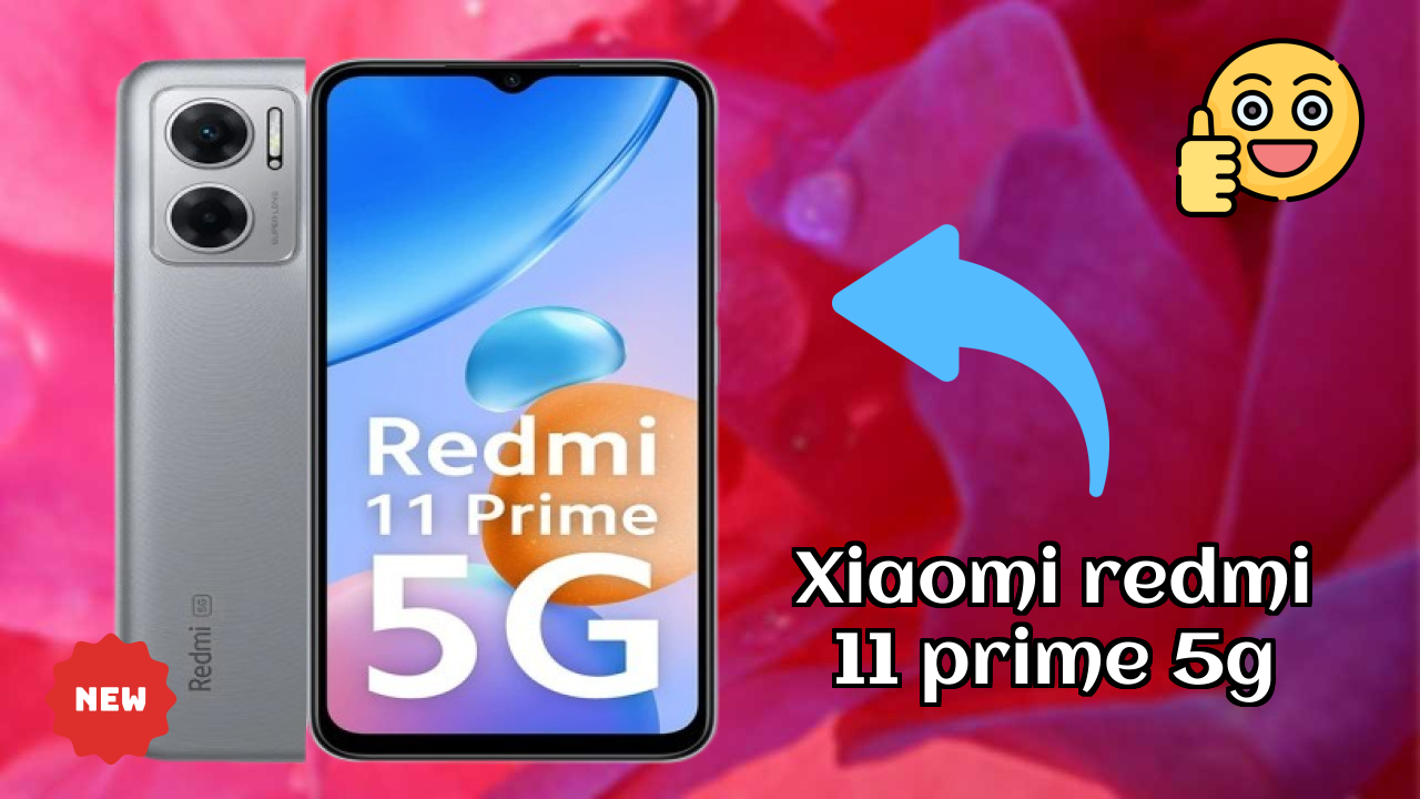 Xiaomi Redmi 11 Prime 5G Display Quality: IPS LCD Explained