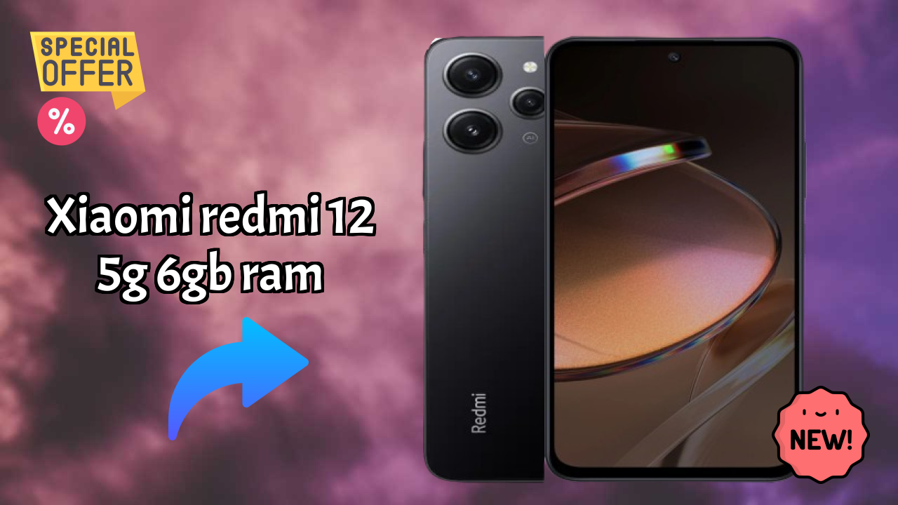 Xiaomi Redmi 12 5G 6GB RAM Camera Review: 50 MP + 2 MP Rear Camera Photo Test