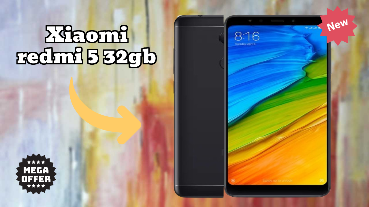 Xiaomi Redmi 5 32GB Battery Review: 3300 MAh Charging Speed