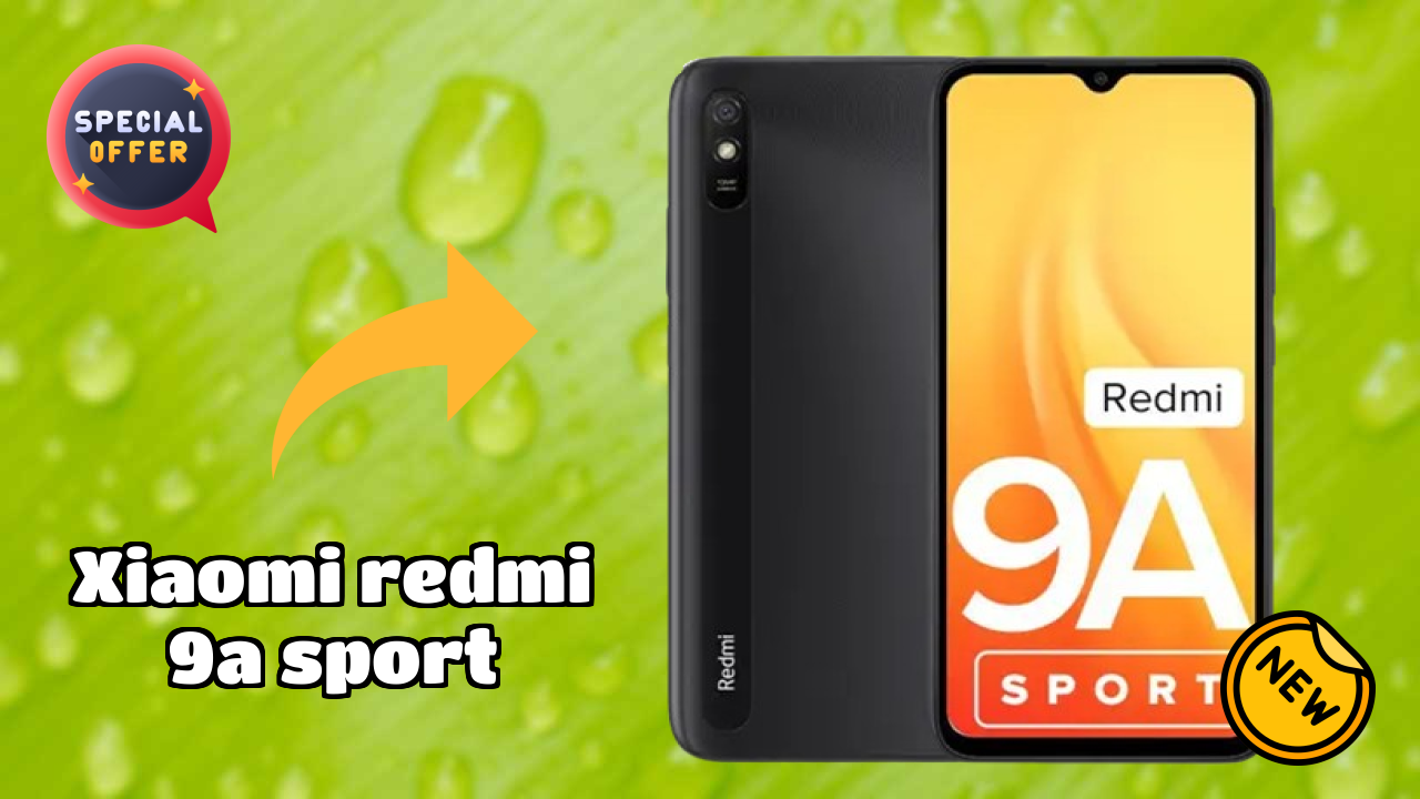 Xiaomi Redmi 9A Sport Display Review: 6.53 Inches (16.59 Cm) Screen Test