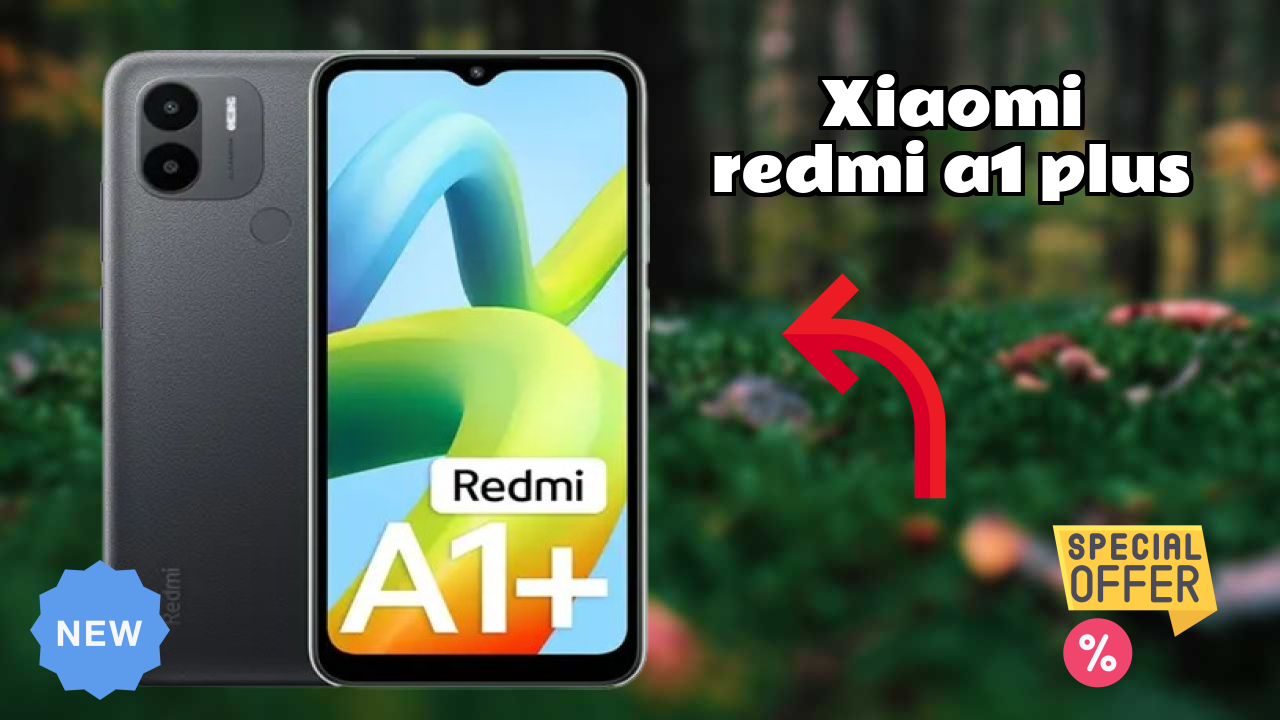 Xiaomi Redmi A1 Plus Gaming Test: MediaTek Helio A22 FPS Performance