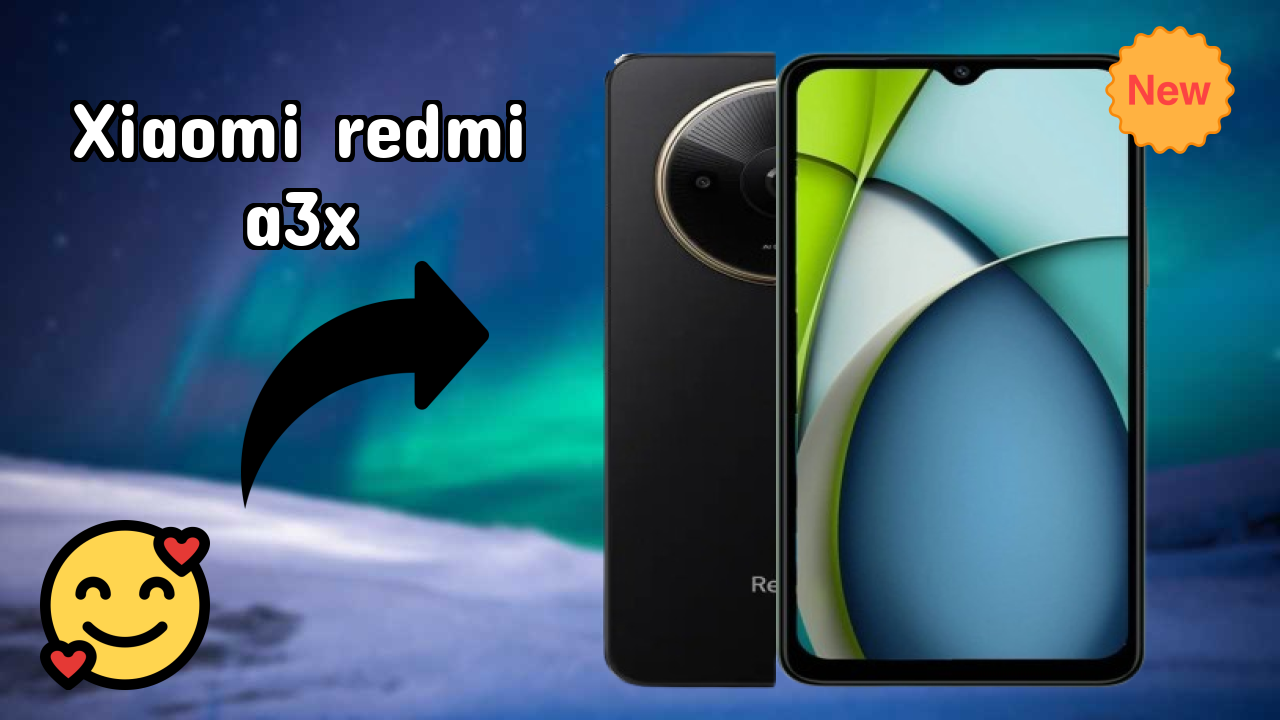 Xiaomi Redmi A3X Camera Review: 8 MP + 0.08 MP Rear Camera Real Test