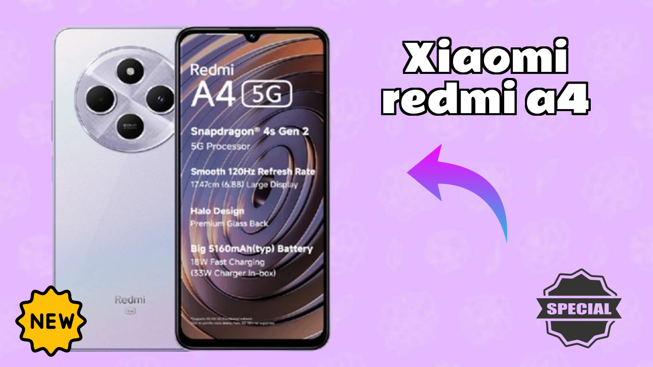 Xiaomi Redmi A4 Camera Review: 50 MP Rear Camera Photo Test