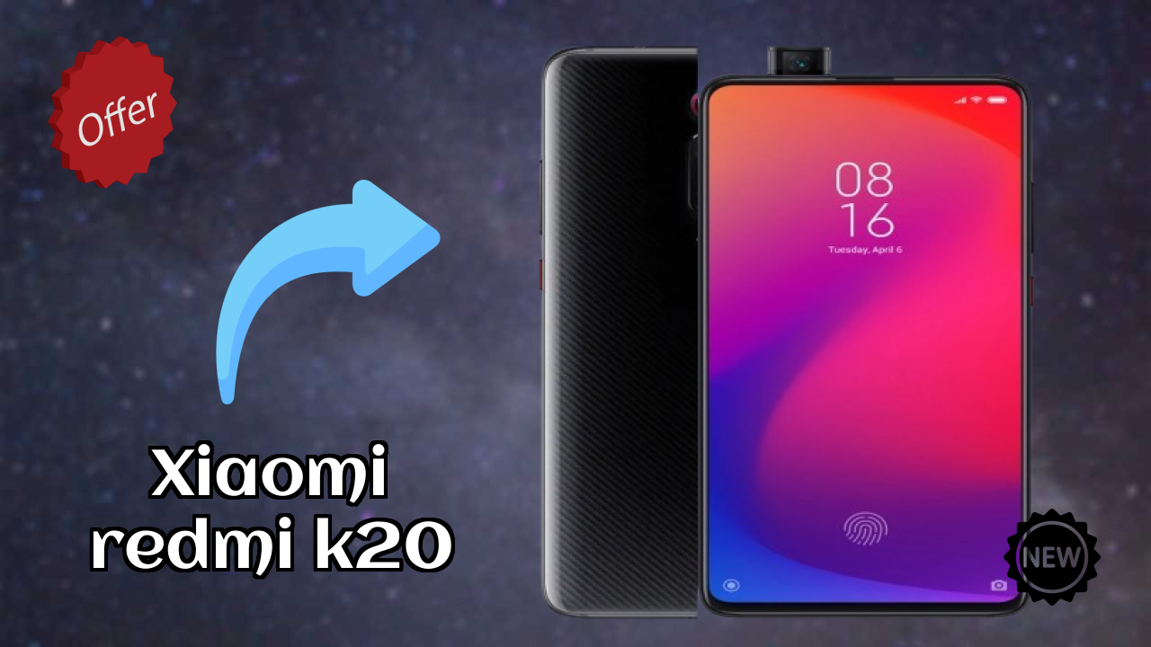 Xiaomi Xiaomi Redmi K20 - Complete Specifications Explained