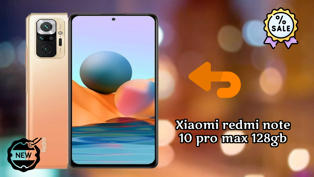 Xiaomi Redmi Note 10 Pro Max 128GB vs Samsung Galaxy: Detailed Comparison 2024