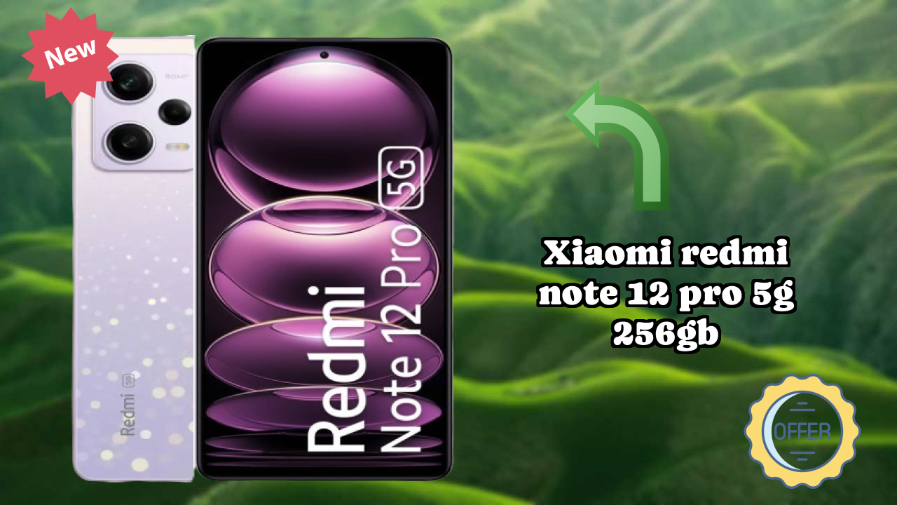 Xiaomi Redmi Note 12 Pro 5G 256GB Gaming Test: MediaTek Dimensity 1080 Game FPS