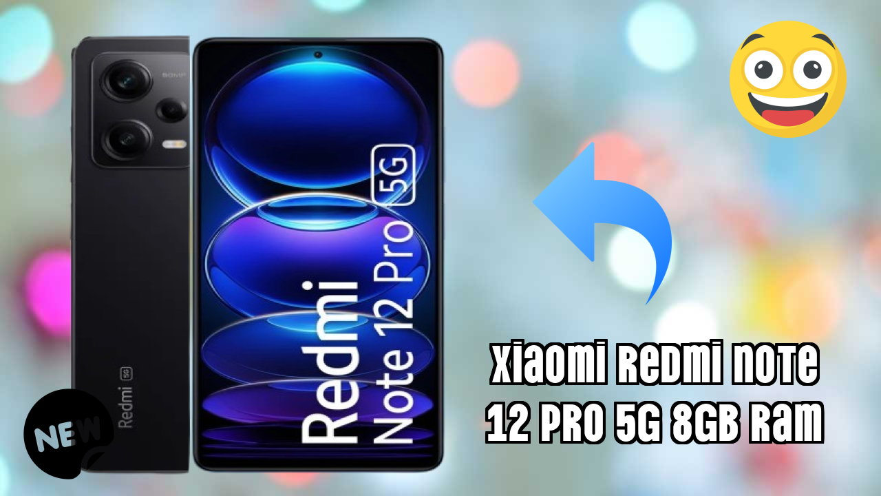 Xiaomi Redmi Note 12 Pro 5G 8GB RAM Display Size: 6.67 Inches (16.94 Cm) Screen Review