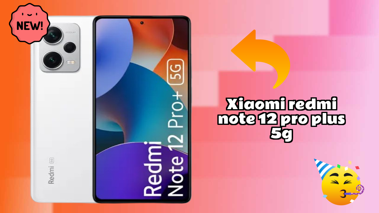 Xiaomi Redmi Note 12 Pro Plus 5G RAM Performance: 8 GB RAM Gaming Check