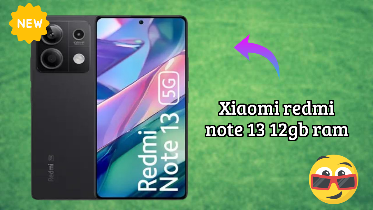 Xiaomi Redmi Note 13 12GB RAM at ₹17,499 - Best Deal Available Right Now