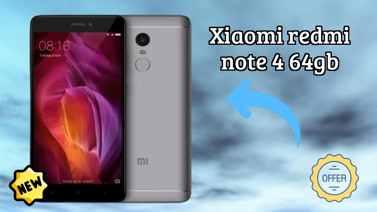 Xiaomi Redmi Note 4 64GB Display Review: IPS LCD Technology