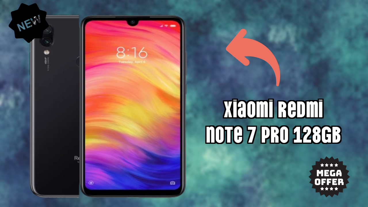 Xiaomi Redmi Note 7 Pro 128GB at ₹8,889 - Everything About This Phone