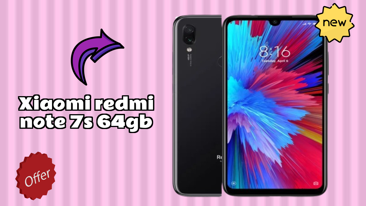 Xiaomi Redmi Note 7S 64GB Camera Review: 48 MP + 5 MP Rear Camera Photo Quality