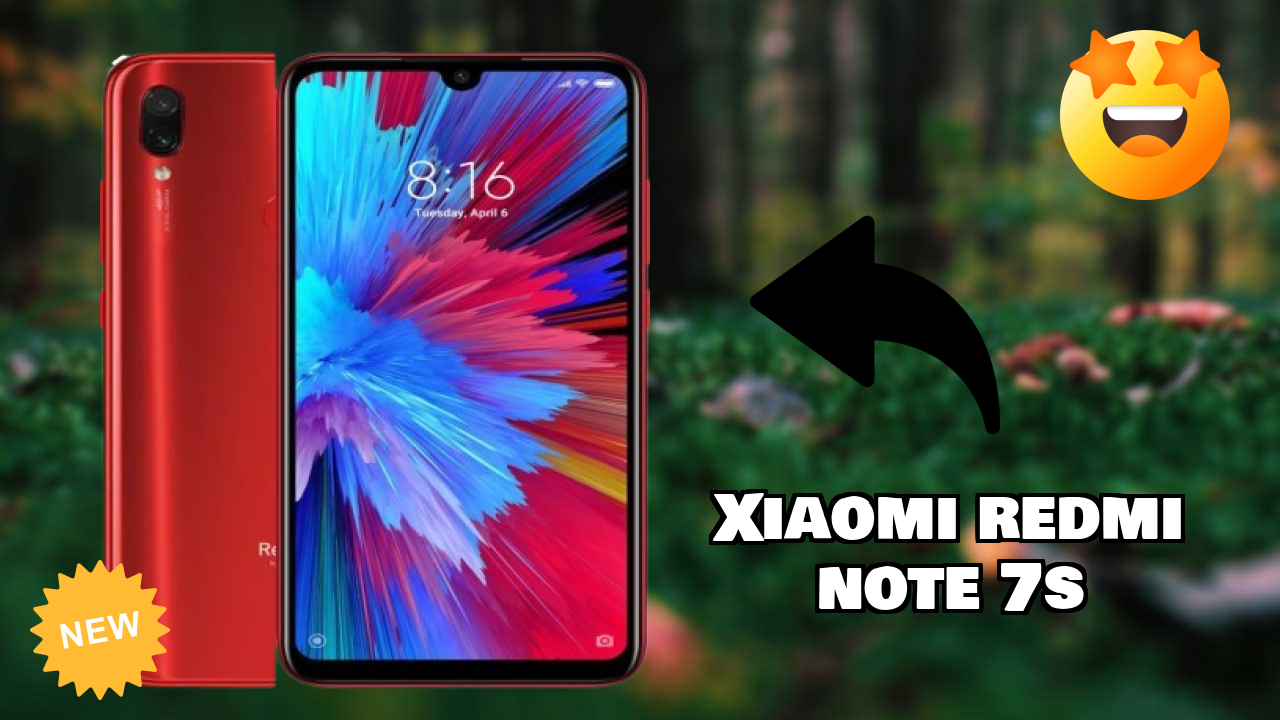 Xiaomi Redmi Note 7S at ₹7,999 - Best Features Explained