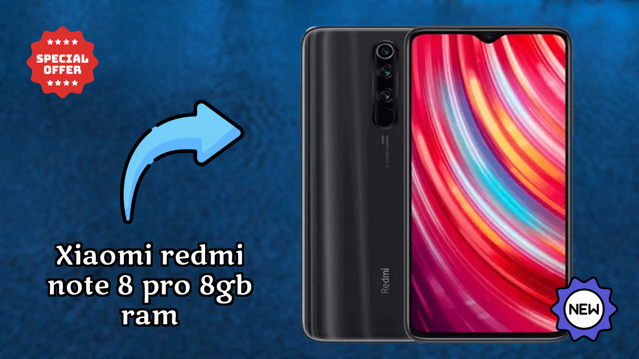 Xiaomi Redmi Note 8 Pro 8GB RAM Review: 8 GB RAM Multitasking Tested