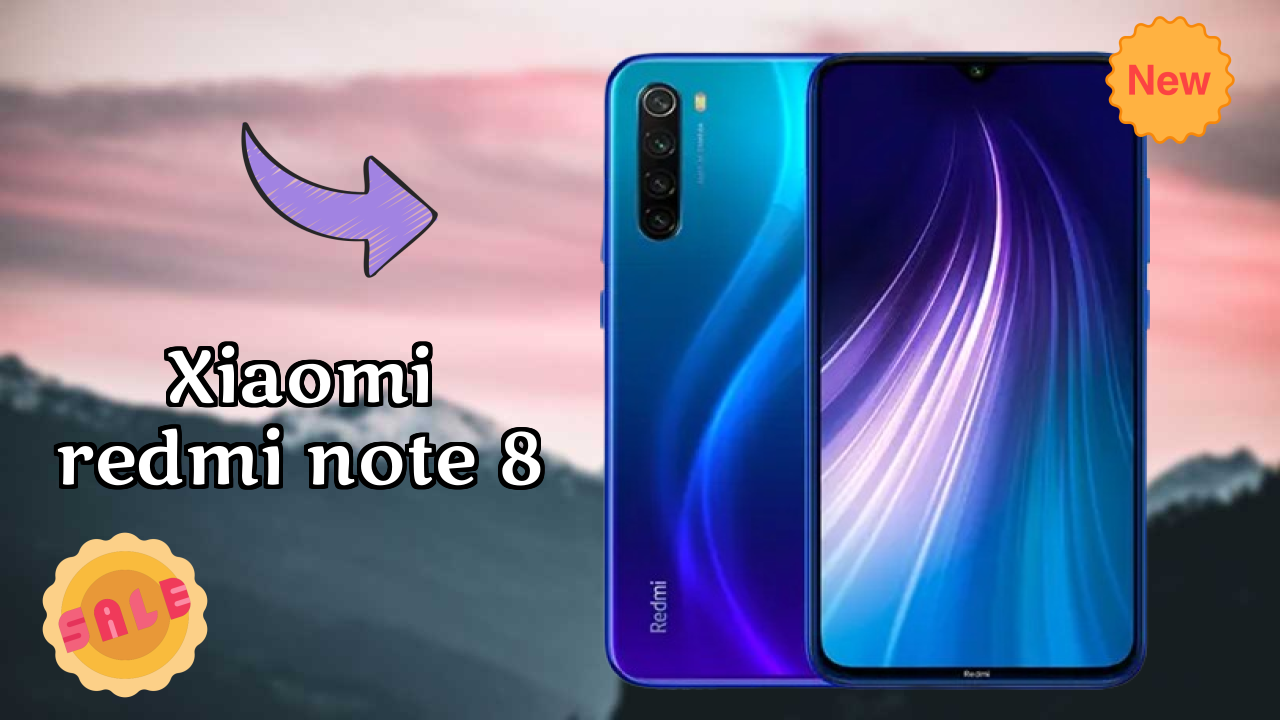 Xiaomi Redmi Note 8 at ₹7,210 - Complete Buying Guide