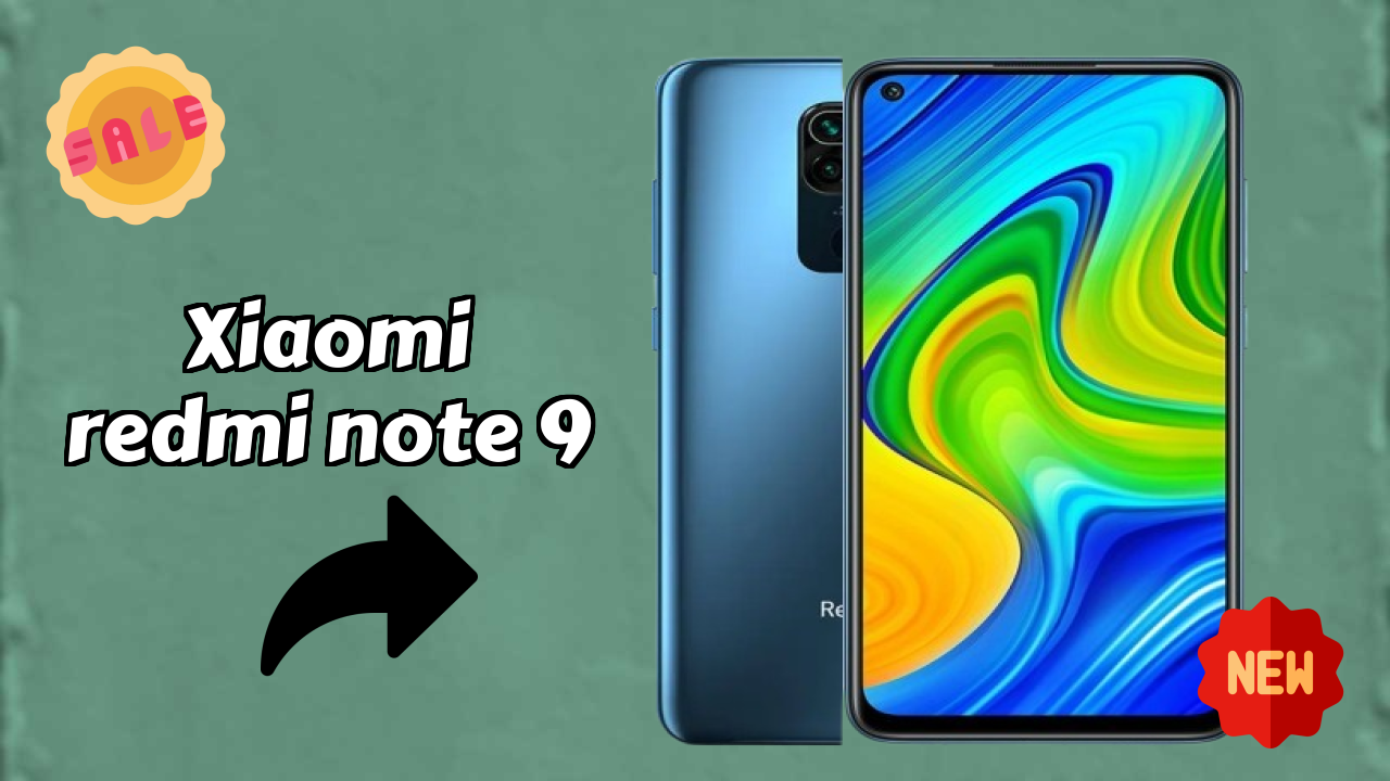 Xiaomi Redmi Note 9 RAM Performance: 4 GB RAM Gaming Test